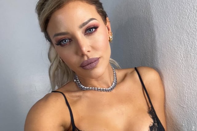 La postura que adoptó Evangelina Anderson ante la aparición de una supuesta amante de Martín Demichelis (Foto: Instagram/@evangelinaanderson)