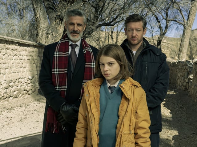 Las imágenes de "Las Maldiciones" de Netflix. Foto: Netflix.