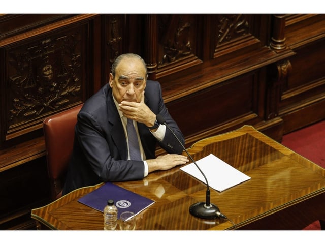 Guillermo Francos dejó en claro su confianza rumbo a las legislativas de octubre (NA).