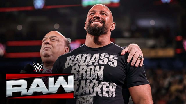Monday Night Raw Netflix WWE (10)
