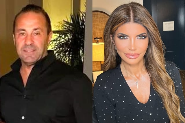 Joe Giudice Reveals Teresa’s First Salary on RHONJ, His Regret, and Thoughts on Rekindling Relationship