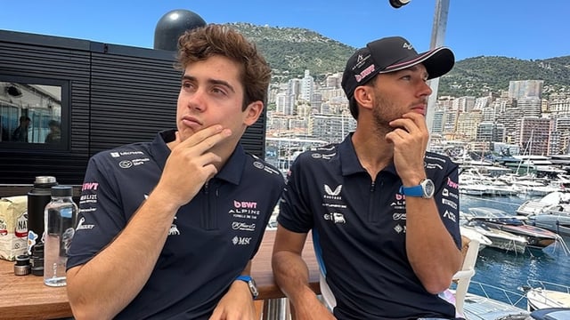 Pierre Gasly y Franco Colapinto con la mente puesta en salvar el año y tener un gran 2026