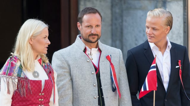 Marius Borg Høiby acusado de 32 delitos, incluyendo violación