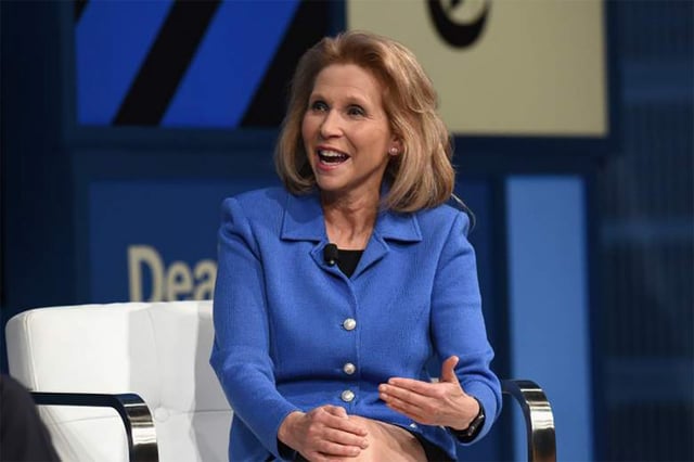 Shari Redstone: Hamas Attack and CBS’s Anti-Israel Coverage Led Me to Sell Paramount