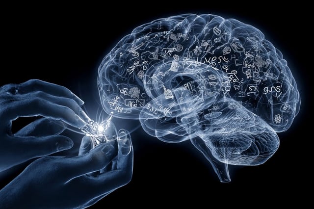 This finding is consistent with the same action preference for control participants, who perform the action with either their hands or feet. Credit: Neuroscience News