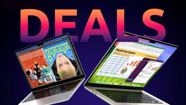 Grab Huge Savings Today on Apple MacBook Air From $799