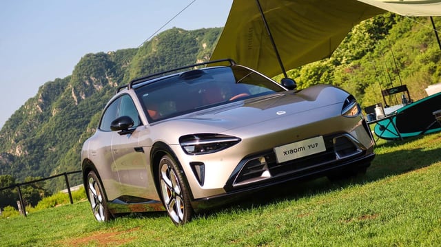 China Is In Love With This Smartphone Company's EVs. Its Next Stop: Europe: China