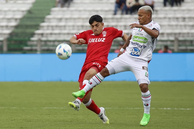 Huracán necesita derrotar a Once Caldas para avanzar a cuartos de final de la Copa Sudamericana 2025