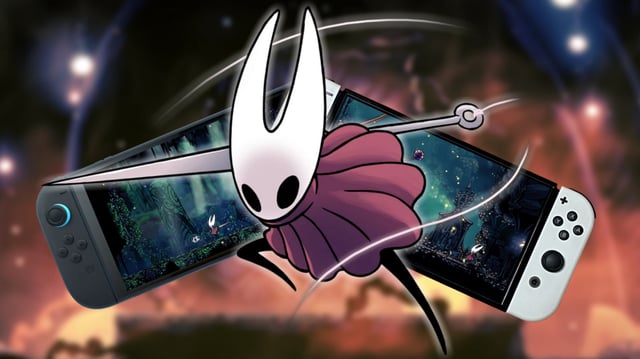 The Hollow Knight Silksong release date could be revealed in mere days