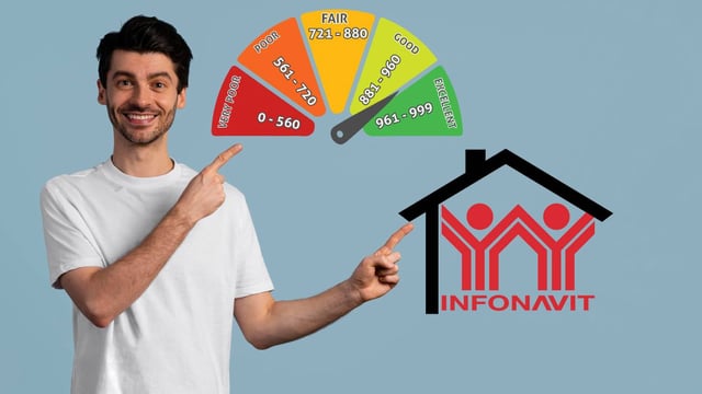 A diferencia de las instituciones financieras, el Infonavit no niega un crédito por un mal historial crediticio