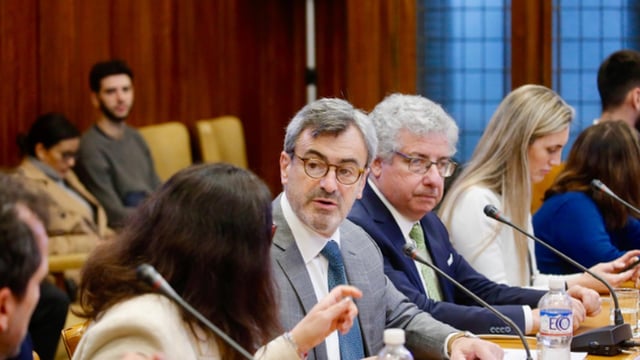 Martín Rappallini rechaza la idea de que los municipios compitan bajando tasas para atraer inversiones.