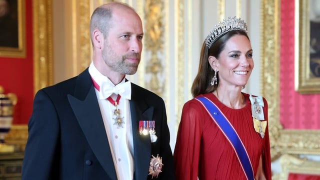 Forest Lodge, el nuevo hogar de Kate Middleton y el príncipe William
