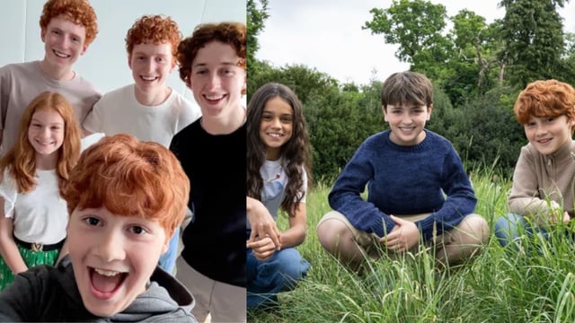 Harry Potter Series' Makers Introduce New Faces; Ginny, George And Fred Step Into The Spotlight