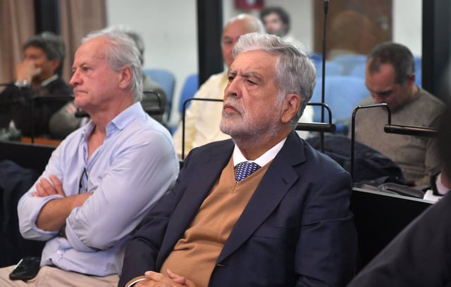 El exministro de Planificación del kirchnerismo Julio de Vido sumó un nuevo revés en la Justicia
