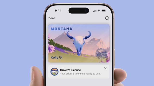 Get your Montana digital driver’s license today!