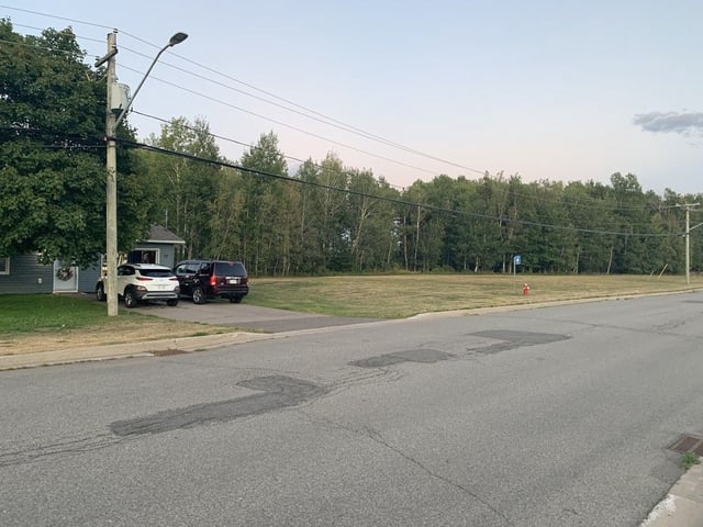  A developer has applied for a rezoning to build two six-unit townhomes on Bryant Drive in Sussex across from the Kiwanis Nursing Home.