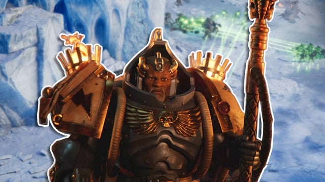 Warhammer 40k Dawn of War 4 is real, and it returns the series to its RTS roots