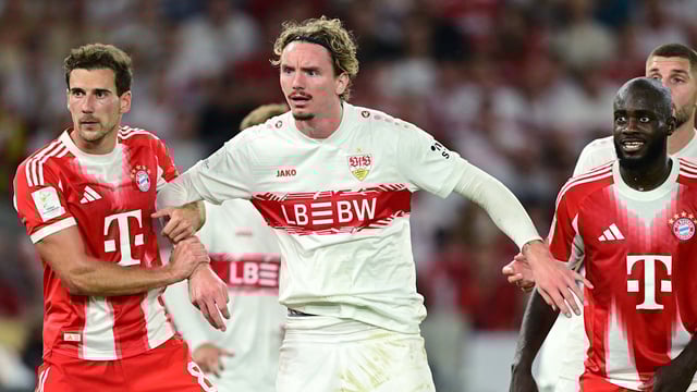 Bayern kämpft um Woltemade, aber Stuttgart lehnt bisher jedes Angebot ab.