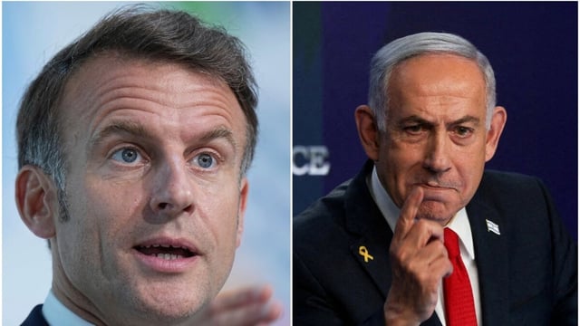 France's minister for Europe said that antisemitism cannot be exploited.