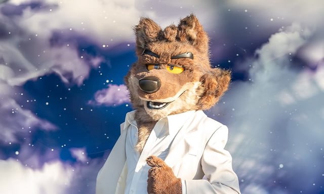Mr Wolf