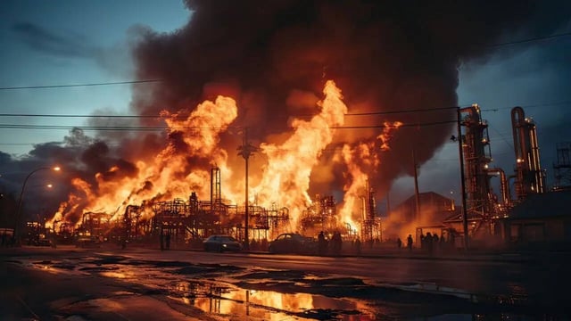 Explosion