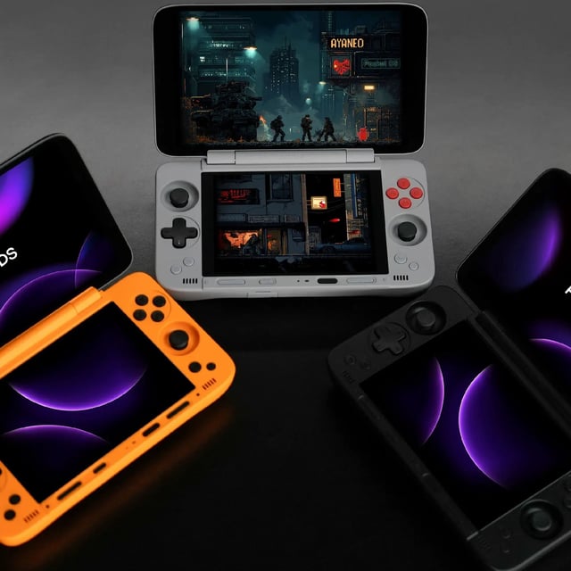 AYANEO Pocket DS