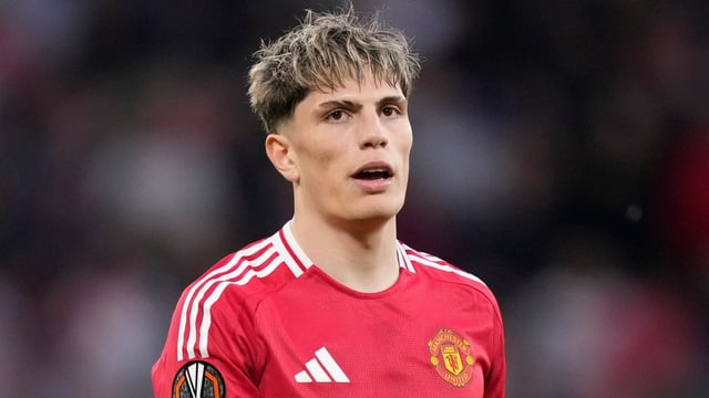 Garnacho is not part of Amorim’s plans and United are keen to raise funds through his sale