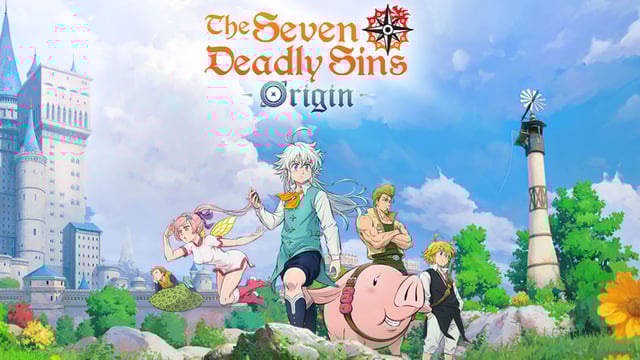 The Seven Deadly Sins Origin