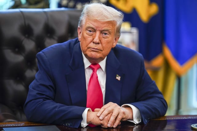 Trump firmará orden para eliminar el voto por correo antes de las elecciones legislativas
