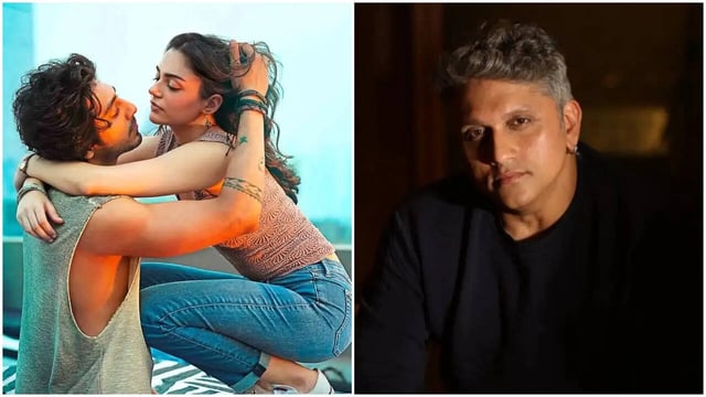 Mohit Suri On Ahaan Panday-Aneet Padda’s Chemistry In Saiyaara: Had To Go Into Their World... – EXCLUSIVE