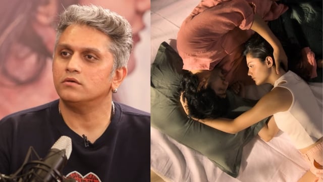 Mohit Suri Reveals Shooting Saiyaara Scene Where He Realised He's Making A Good Film: When Ahaan Kisses Aneet... - EXCL