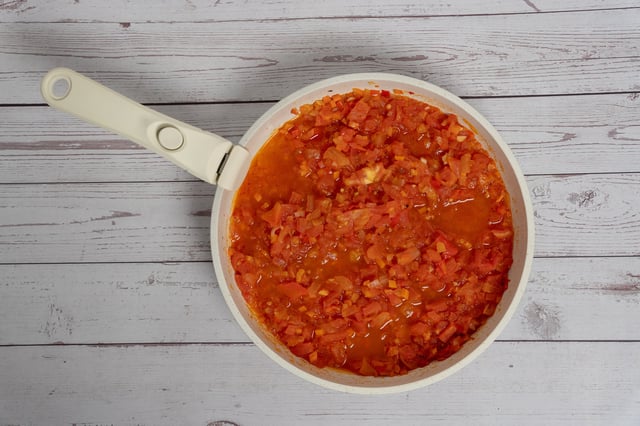 Al final, la salsa de tomate no representaba un riesgo
