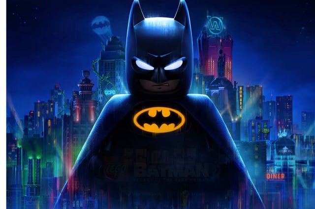 Lego Batman Legacy Dark Knight