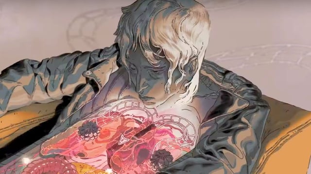 Zero Parades is Disco Elysium studio's new RPG, and it looks just as gripping