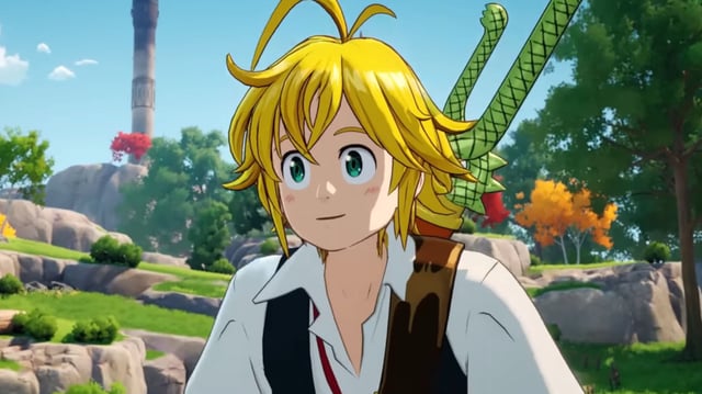 After three years, you can finally play The Seven Deadly Sins: Origin soon