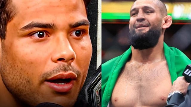 Paulo Costa - Image credit @The Ariel Helwani Show Youtube @UFC X.com