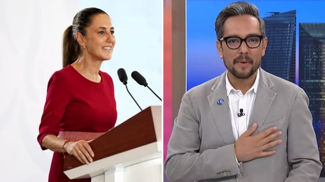 Sheinbaum propuso a Genaro Lozano como embajador de México en Italia