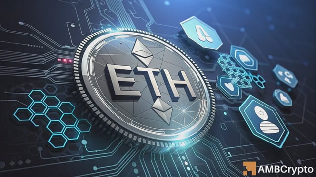 Ethereum’s battle: Whale selling vs. shark buying - Who will win?