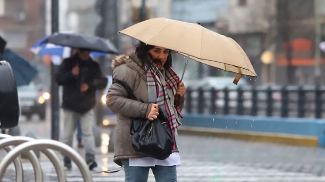 ¿Se adelantó  la tormenta de Santa Rosa? El SMN da respuesta.