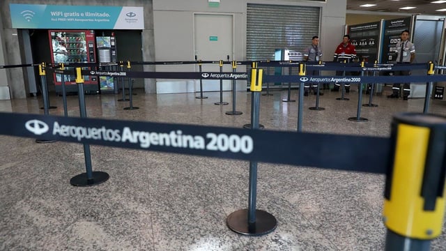 Controladores áereos retomarán su medida de fuerza desde el 22 de agosto.