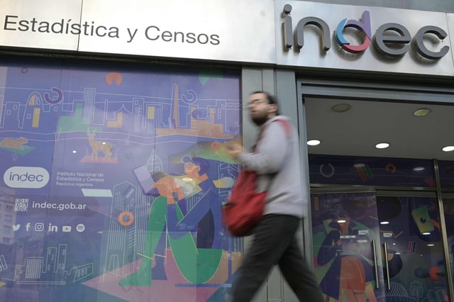 El Indec tuvo varios cambios