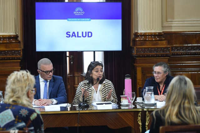 La comisión de Salud del Senado dictaminó a favor de la emergencia del Garrahan