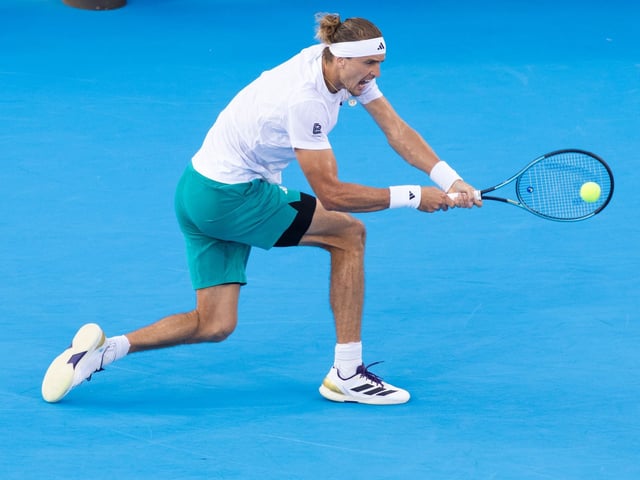 Alexander Zverev 