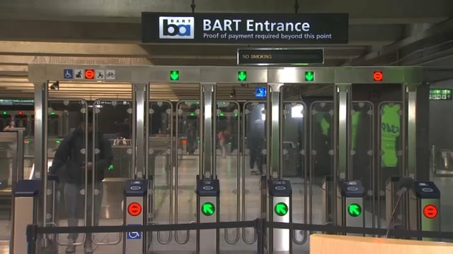 BART unvelied its new Tap and Ride fare system Tuesday. (Aug. 19, 2025)