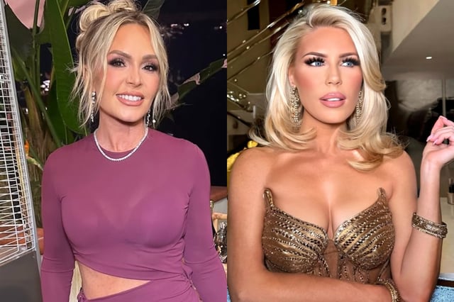 RHOC's Tamra Judge Slams Gretchen as a "MAGA Liar," Tells Her She Wants Nothing From Her Amid Instagram Feud and "Likes" Post Calling the Series "The Tamra Show"