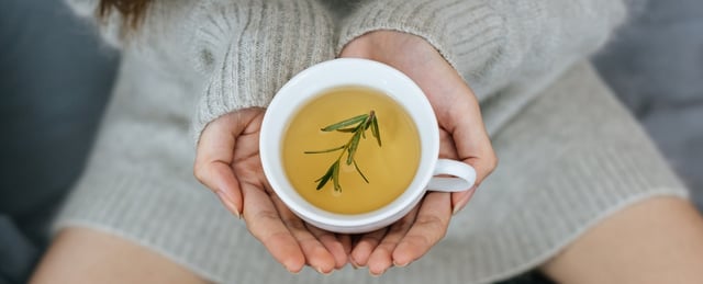 hot tea