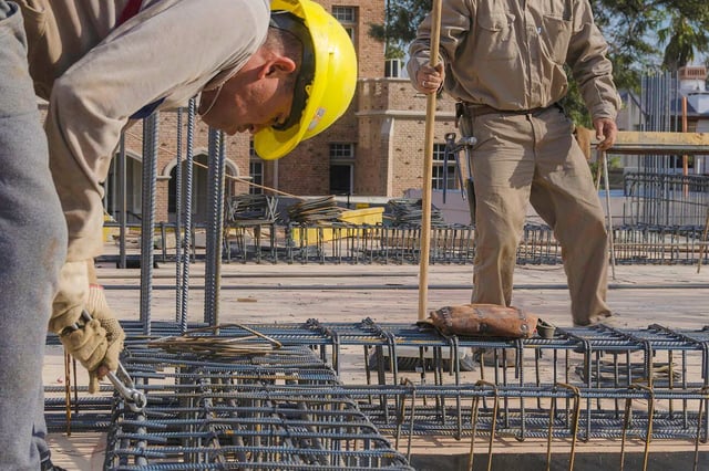 El valor de la mano de obra en julio aumentó en Córdoba 1,4%. (La Voz/Archivo)