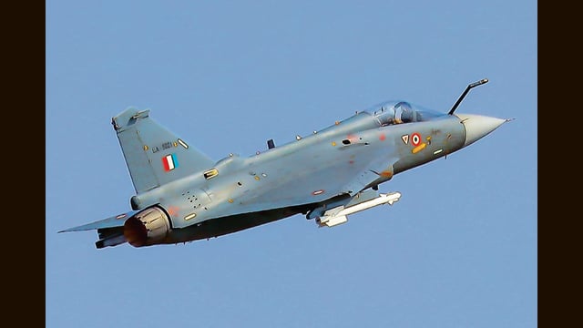 The IAF is concerned about the current pace of the LCA Mk-1A programme