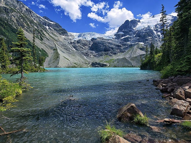 The natural beauty of Joffre Lakes Park near Pemberton is being safeguarded with limited day-use passes and temporary closures as part of a management plan developed by local First Nations and B.C. Parks.