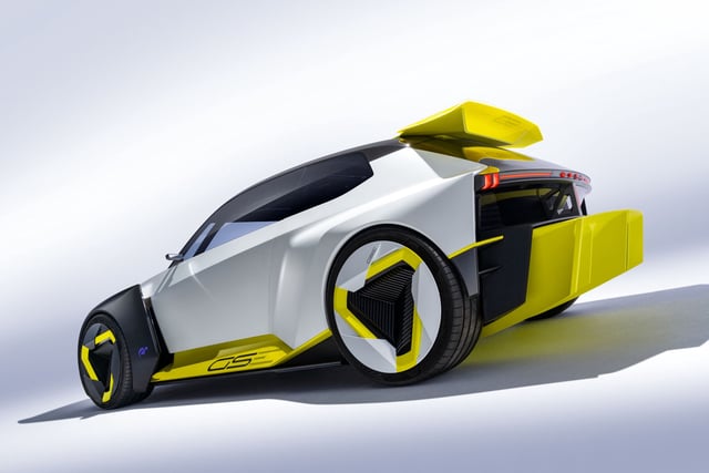 Opel Corsa GSE Vision Gran Turismo !! SPERRFRIST 20. August, 01:00 Uhr !!